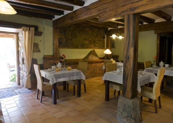 La Casa De Las Arcas Vada Zewnętrze zdjęcie