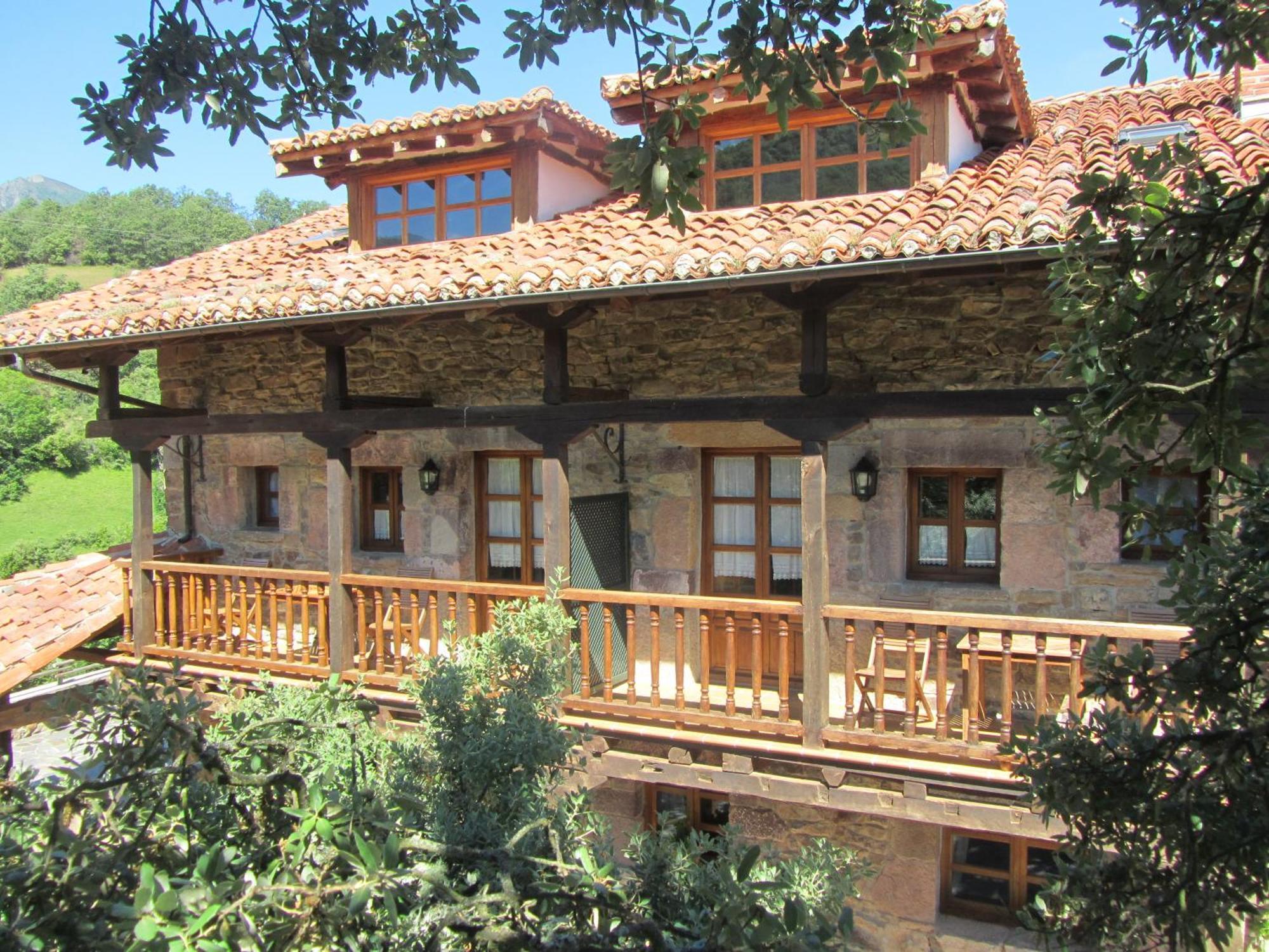 La Casa De Las Arcas Vada Zewnętrze zdjęcie