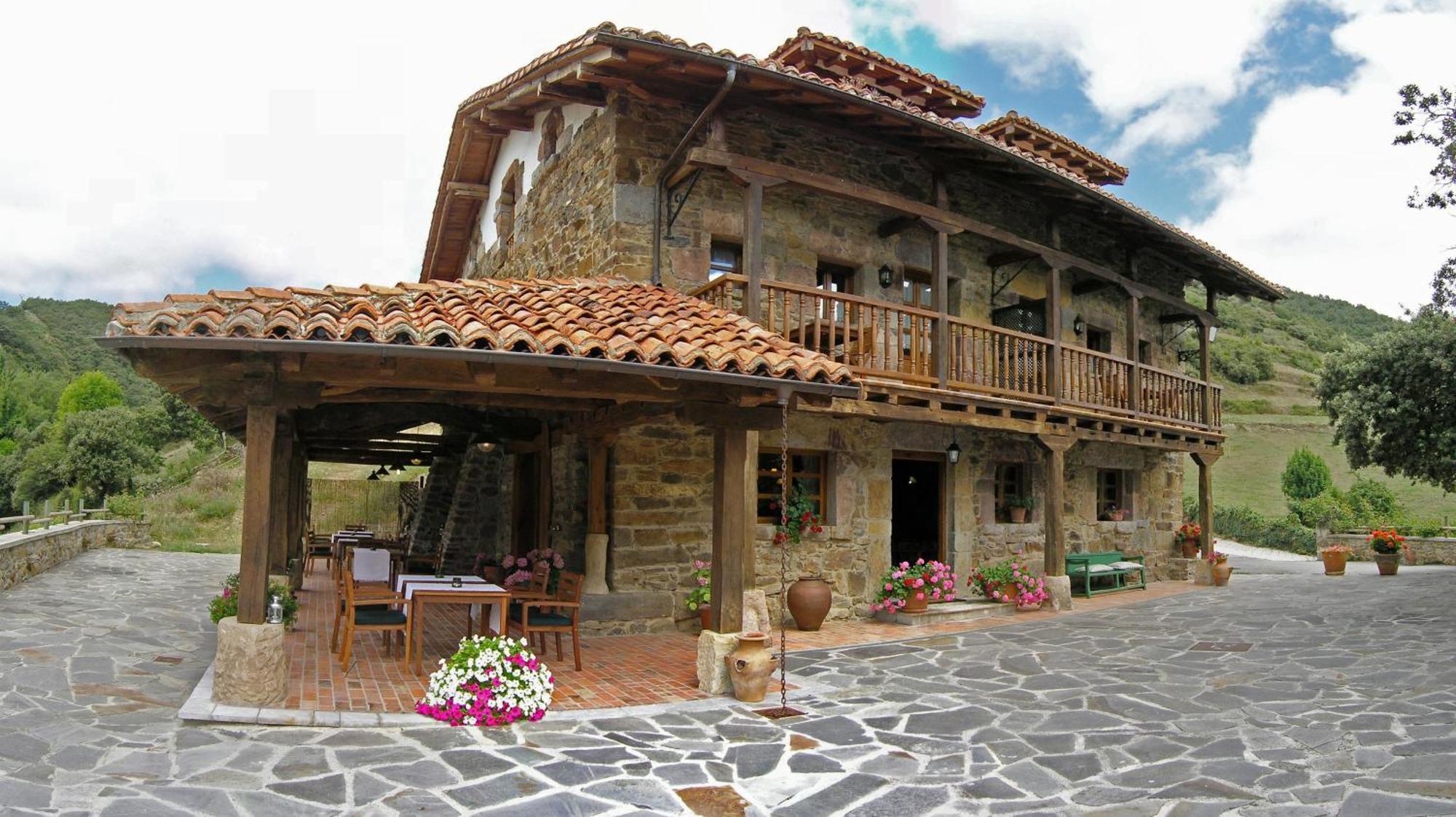 La Casa De Las Arcas Vada Zewnętrze zdjęcie